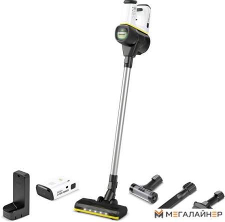Пылесос Karcher VC 6 Cordless Premium ourFamily 1.198-680.0 купить в Минске с доставкой