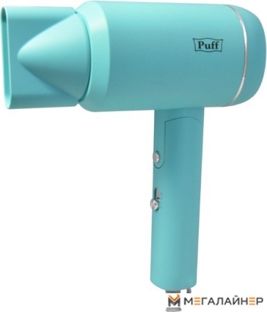 Сушилка для волос Puff 1801 (blue) купить в Минске с доставкой