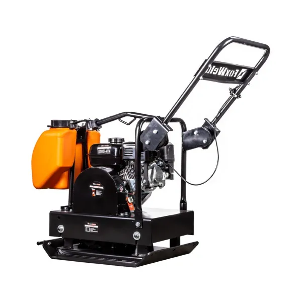 Виброплита FoxWeld PC 100/30 прямоходная, двигатель Lifan 168F-2 (9034) купить в Минске с доставкой