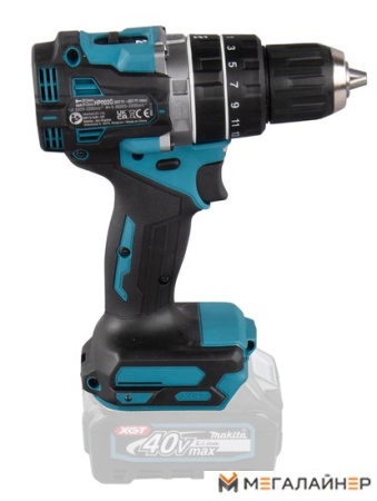 Ударная дрель-шуруповерт Makita HP002GZ (без АКБ) купить в Минске с доставкой