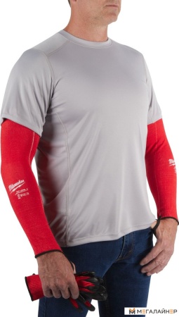 Нарукавники Milwaukee Cut level 3/С 40 см 4932478584