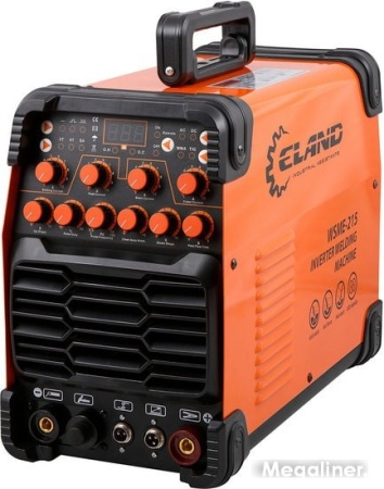 Сварочный инвертор ELAND WSME-215