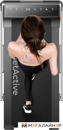 Электрическая беговая дорожка GetActive YP-Mini Air B (с ручкой)