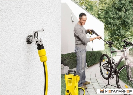 Karcher PrimoFlex (1/2", 10 м) 2.645-247.0 купить в Минске с доставкой