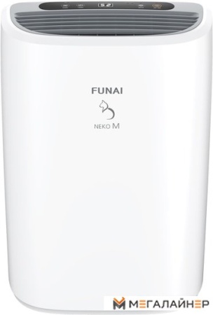 Осушитель воздуха Funai Neko M RAD-N12T5E
