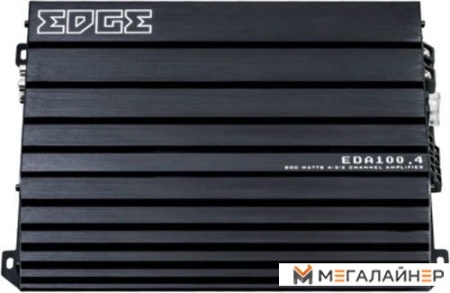 Автомобильный усилитель EDGE EDA100.4-E7