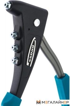 Заклепочник GROSS 40403 купить в Минске с доставкой