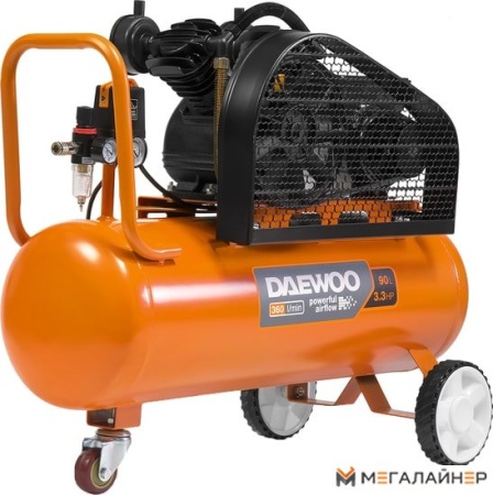 Компрессор Daewoo Power DAC 90B