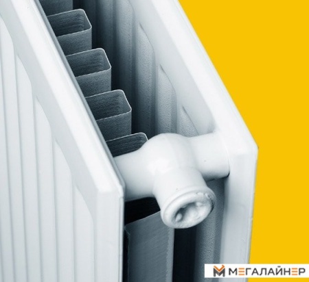 Стальной панельный радиатор Лидея ЛУ 21-508 500x800