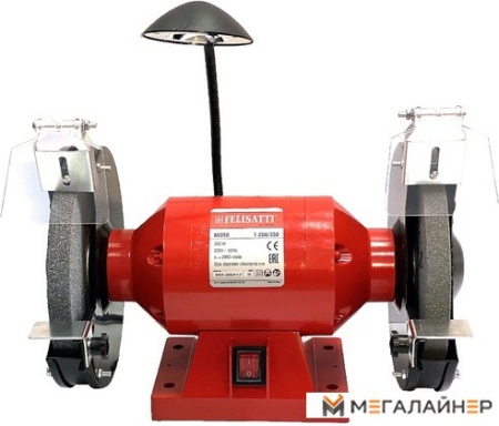 Заточный станок Felisatti Т-200/350 купить в Минске с доставкой