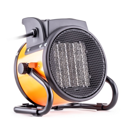 Тепловая пушка электрическая Foxweld FoxHeat E 9C [2 кВт]