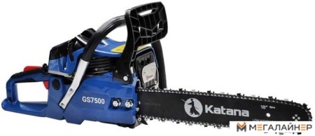 Бензопила Katana Japan GS7500 купить в Минске с доставкой
