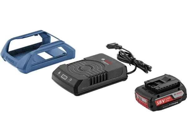 Комплект аккум. Bosch 18В GBA18 V 1 шт.+ЗУ GAL 1830 W-UNI