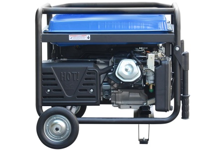 Купить Генератор бензиновый ТСС SGG 8000 EH3NA в Минске с доставкой по РБ