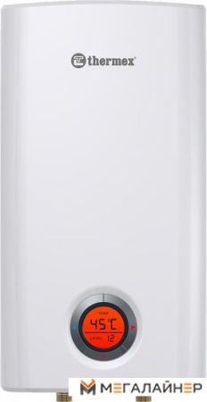Проточный электрический водонагреватель Thermex Topflow Pro 24000 купить в Минске с доставкой
