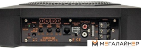 Корпусной активный сабвуфер EDGE EDBX10A-E0