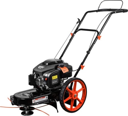 Купить газонокосилку в Минске. Цена газонокосилки в рассрочку