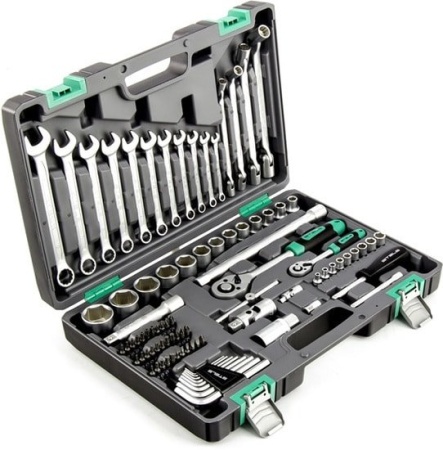 Универсальный набор инструментов Stels 14109 (88 предметов) купить в Минске с доставкой