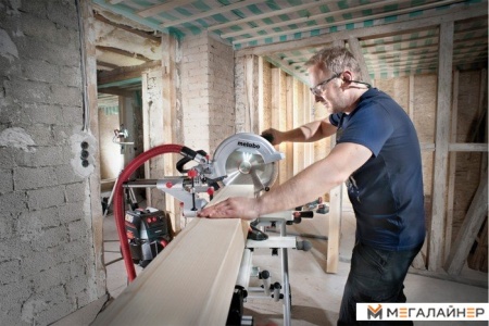 Дисковая пила Metabo KGS 305 M (619305000) купить в Минске с доставкой