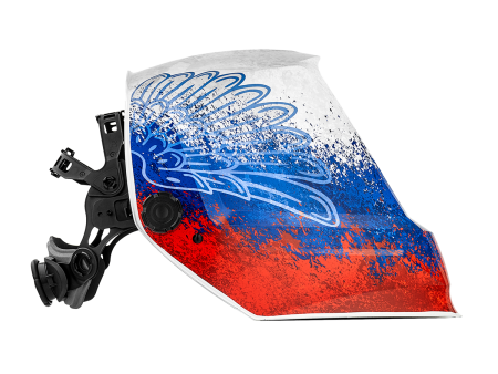 Маска сварочная Сварог TECH C50i (патриот)