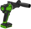Ударная дрель-шуруповерт Greenworks GD24DD140 3707607 (без АКБ) купить в Минске с доставкой