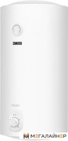Накопительный электрический водонагреватель Zanussi ZWH/S 50 Orfeus DH купить в Минске с доставкой