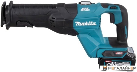 Сабельная пила Makita JR001GM201 (с 2-мя АКБ 4 Ah, кейс) купить в Минске с доставкой