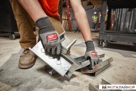 Искусственная кожа Milwaukee Hi-Dex 4/D 11/XXL 4932480505