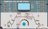 Сварочный инвертор MOST PONTIG 315 AC/DC Pulse