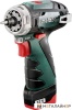 Дрель-шуруповерт Metabo PowerMaxx BS Quick Basic 600156950 (с 2-мя АКБ, кейс, 2 патрона) купить в Минске с доставкой