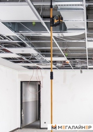 Купить Лазерный нивелир Nivel System CL3D-G в Минске с доставкой