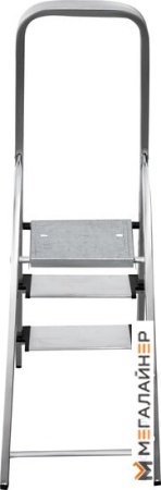 Лестница-стремянка Новая высота NV 1117 3 ступени купить в Минске с доставкой