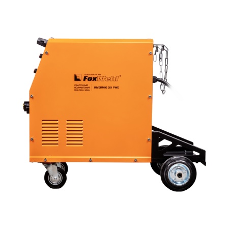 Сварочный полуавтомат Foxweld INVERMIG 351 PWE