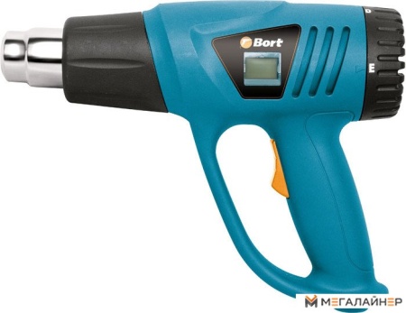 Промышленный фен Bort BHG-2000L-K купить в Минске с доставкой