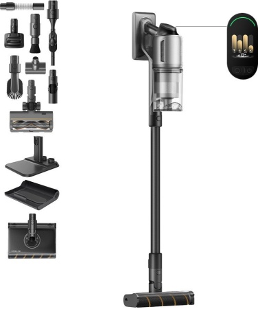 Пылесос Dreame Cordless Vacuum Cleaner Z30 Aqua Cycle (евровилка)