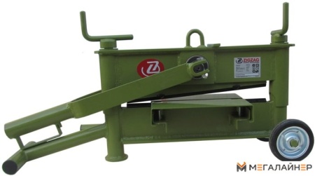 Ручной плиткорез Zigzag BM 430 купить в Минске с доставкой