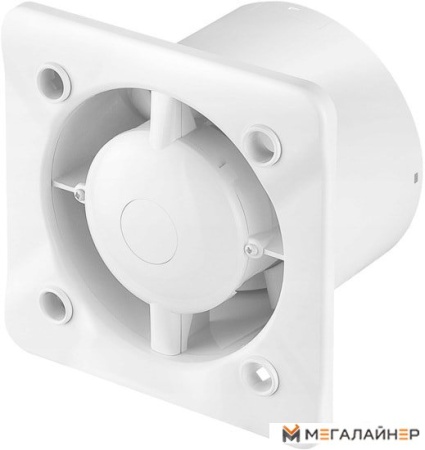 Осевой вентилятор Awenta System+ Turbo 100M KWT100M-PEDM100