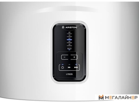 Накопительный электрический водонагреватель Ariston Lydos ECO ABS PW 50 V купить в Минске с доставкой