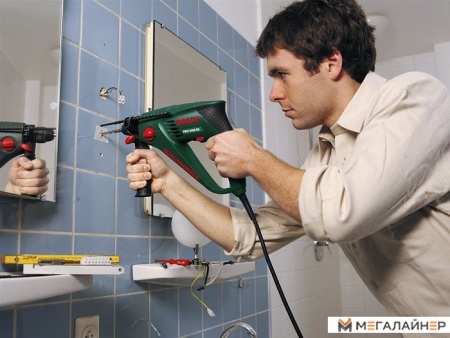 Перфоратор Bosch PBH 2000 RE купить в Минске с доставкой