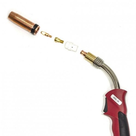 Горелка Aurora MIG 26 AIR COOL 290A (4м)