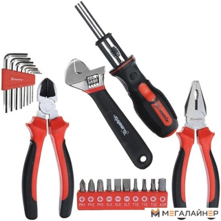 Универсальный набор инструментов Matrix 13561 (22 предмета) купить в Минске с доставкой