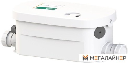 Канализационная установка Wilo HiDrainlift 3-24 купить в Минске с доставкой