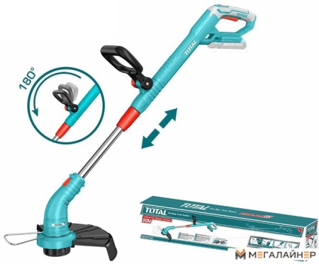 Триммер Total TGTLI20018 (без АКБ) купить в Минске с доставкой