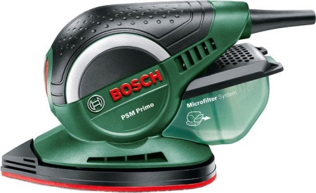 Дельташлифмашина Bosch PSM Primo (06033B8020) купить в Минске с доставкой
