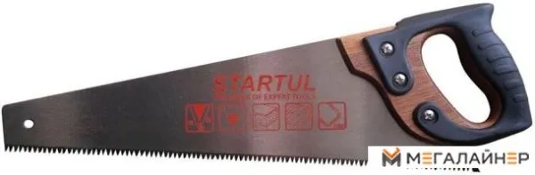 Ножовка Startul ST4027-50 купить в Минске с доставкой