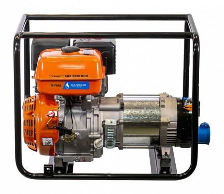 Купить Генератор Aurora ABE 5500 RUN (двигатель LIFAN) в Минске с доставкой по РБ