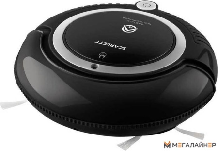 Робот-пылесос Scarlett SC-VC80R10 купить в Минске с доставкой