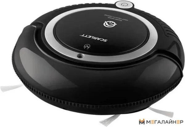 Робот-пылесос Scarlett SC-VC80R10 купить в Минске с доставкой