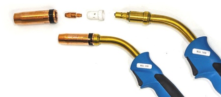 Горелка Aurora MIG 500 WATER COOL 500A (3м)