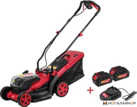 Купить газонокосилку в Минске. Цена газонокосилки в рассрочку